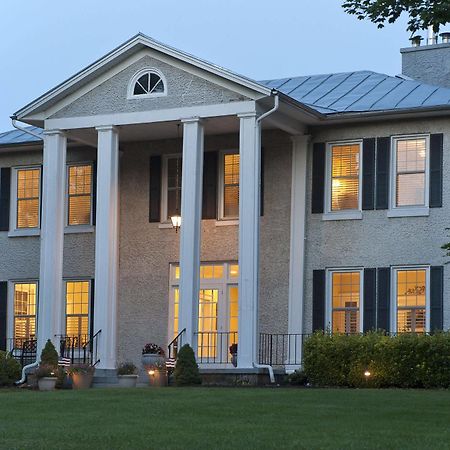 Steeles Tavern Manor Bed & Breakfast Raphine 외부 사진