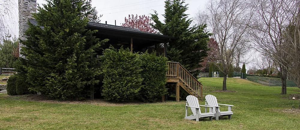 Steeles Tavern Manor Bed & Breakfast Raphine 외부 사진