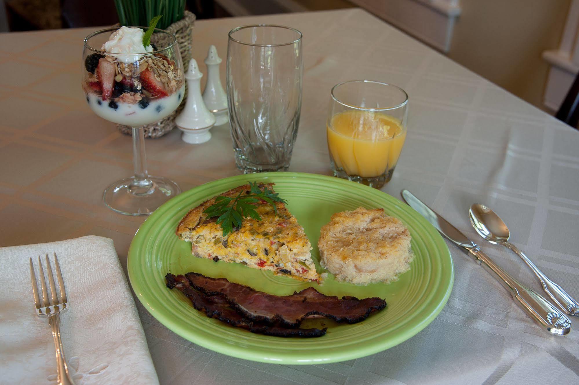 Steeles Tavern Manor Bed & Breakfast Raphine 외부 사진