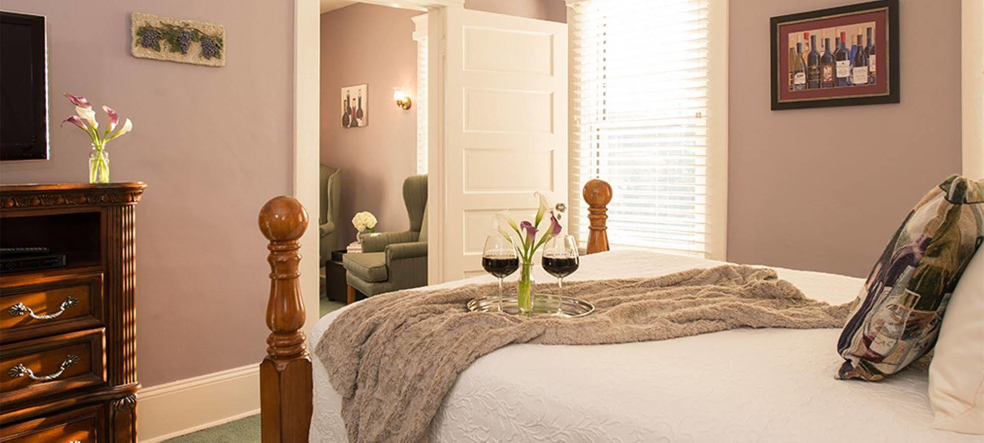Steeles Tavern Manor Bed & Breakfast Raphine 외부 사진