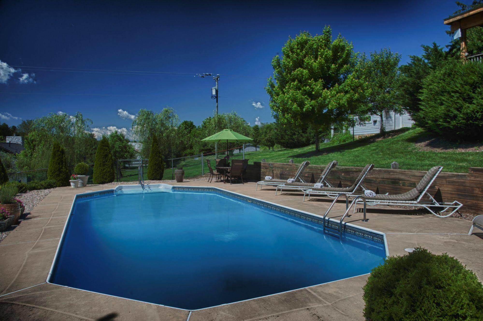 Steeles Tavern Manor Bed & Breakfast Raphine 외부 사진