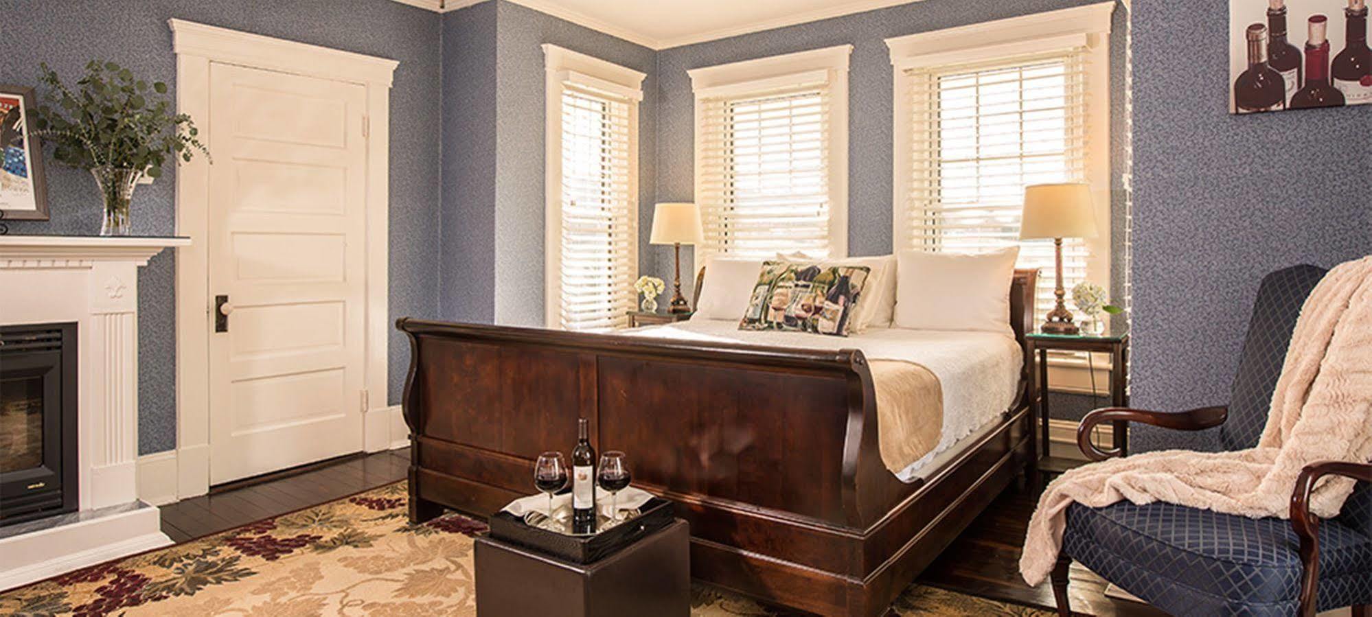 Steeles Tavern Manor Bed & Breakfast Raphine 외부 사진